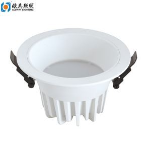 Downlights 18W στο υπνοδωμάτιο