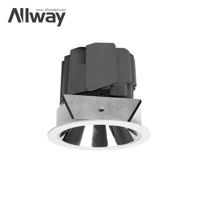 Νεώτερος dimmable &cCT διευθετήσιμος φωτισμός COB για το ξενοδοχείο