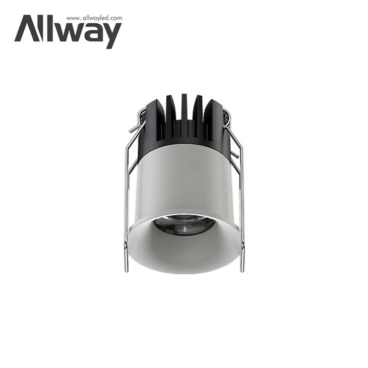 Energy-Efficient Recessed Downlight