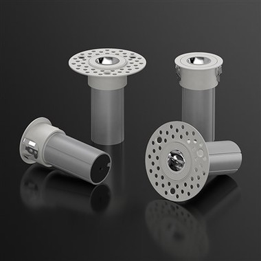 Προβολείς τοίχου 5W/10W/15W για εσωτερικούς χώρους